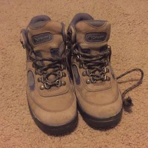 Columbia Hiking Boots